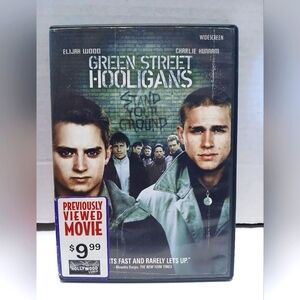 Green Street Hooligans DVD